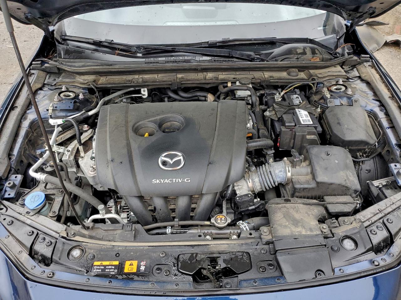 Mazda 3 Preferred Image 11