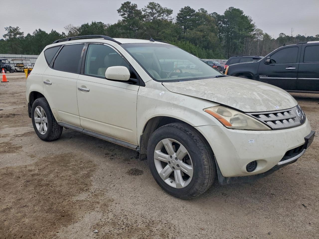 Nissan Murano Sl Image 10