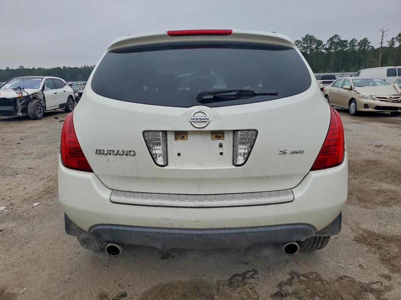 Nissan Murano Sl Image 3