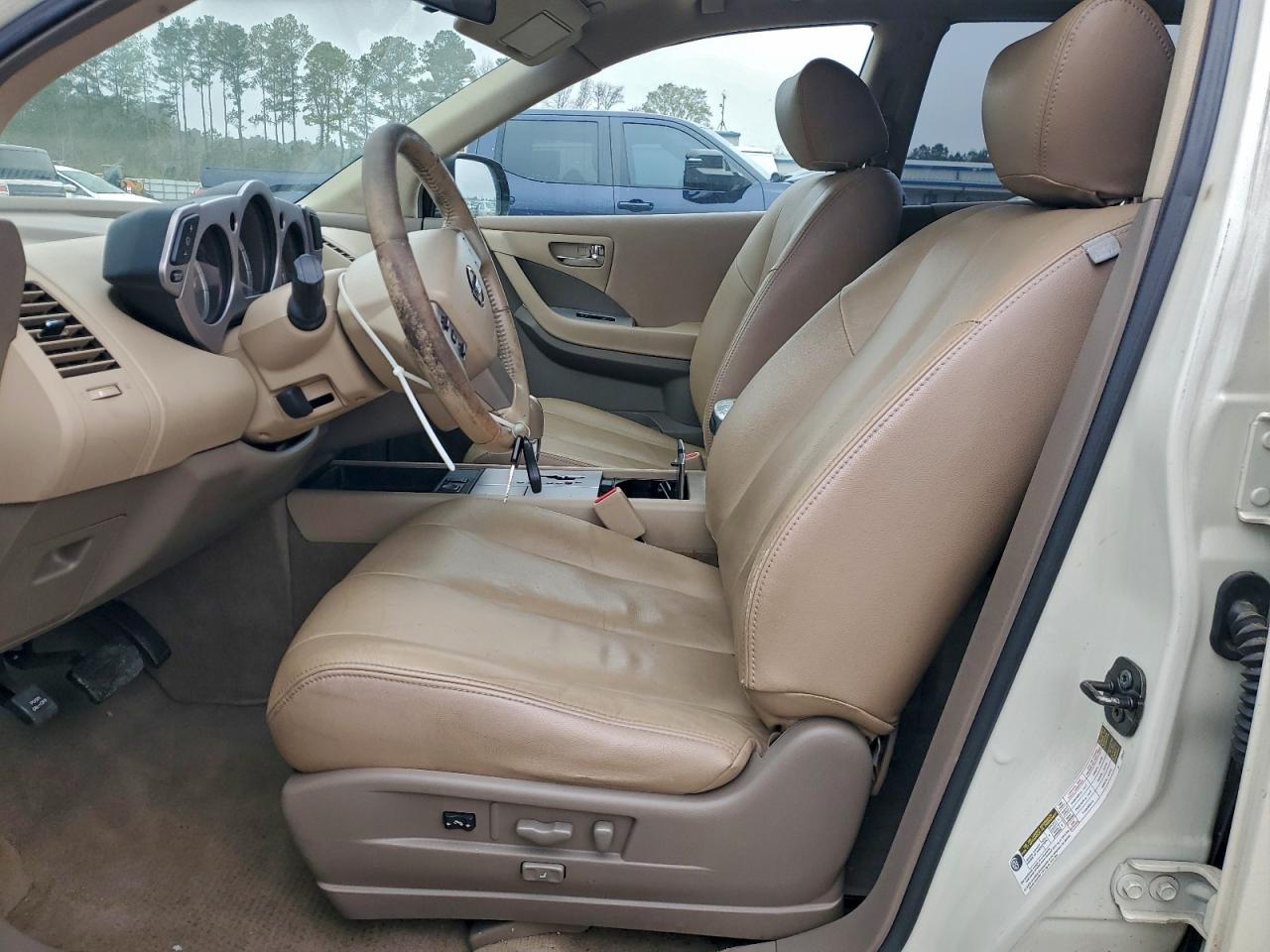 Nissan Murano Sl Image 11