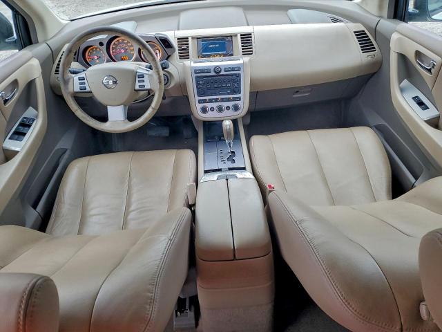 Nissan Murano Sl Image 2