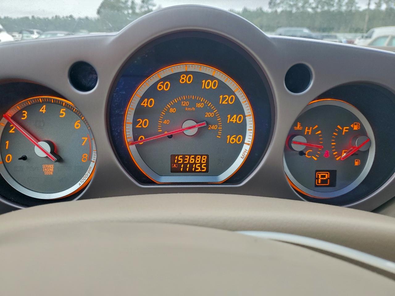 Nissan Murano Sl Image 9