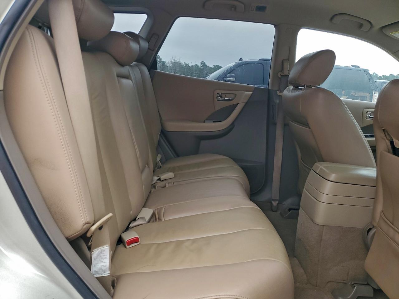 Nissan Murano Sl Image 8