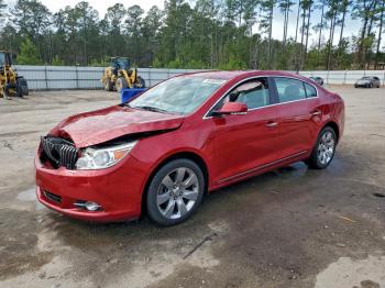 Salvage Buick LaCrosse
