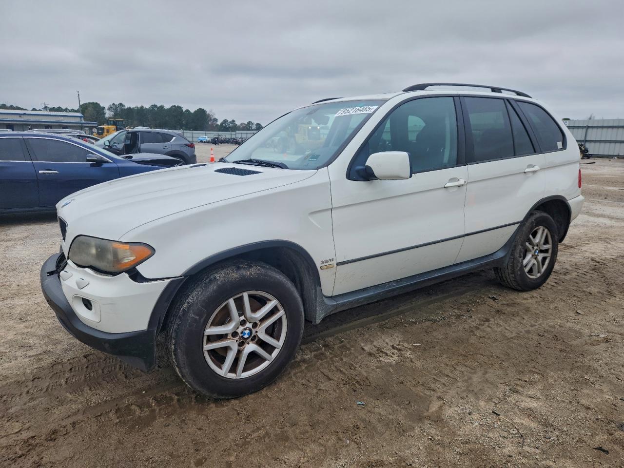 BMW X Series 3.0i Image 1