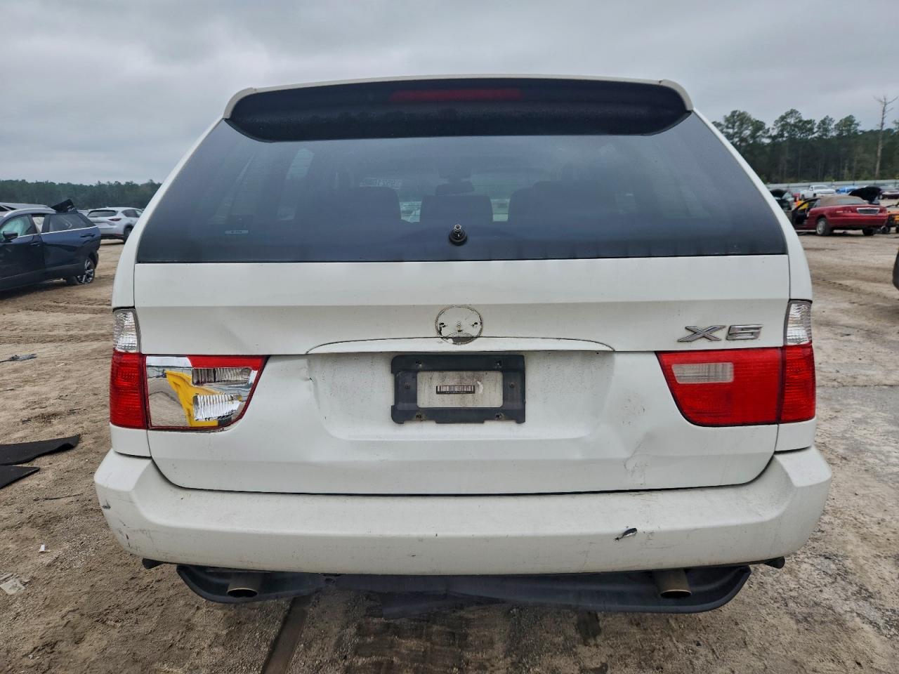 BMW X Series 3.0i Image 7