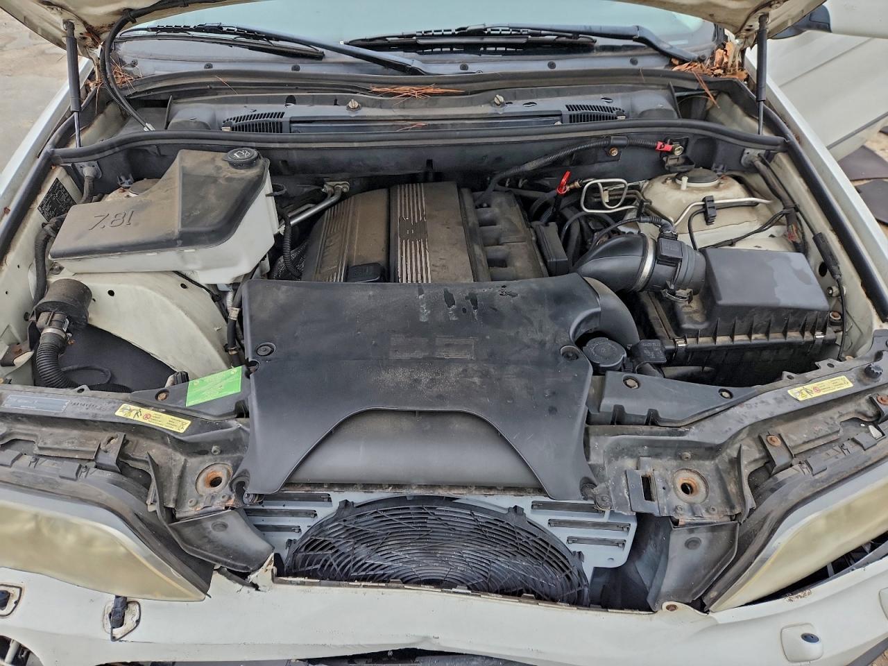 BMW X Series 3.0i Image 11