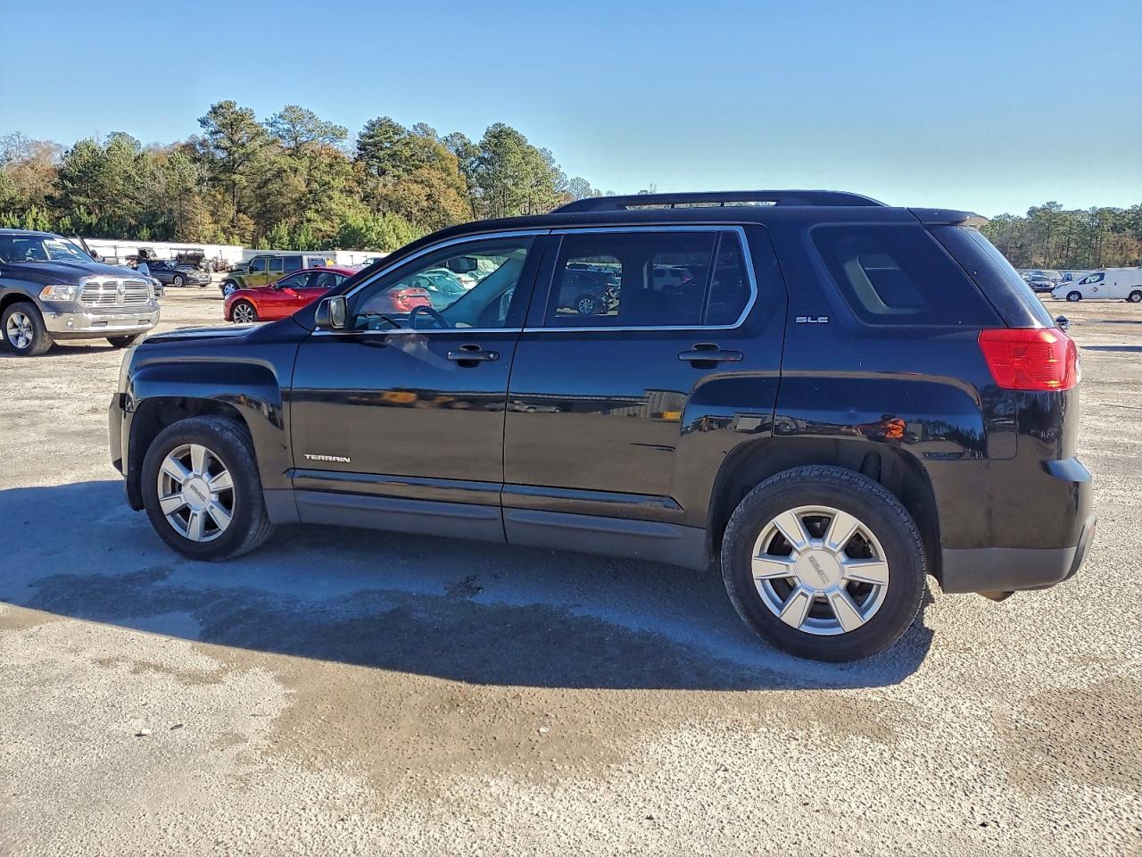 GMC Terrain Sle Image 7