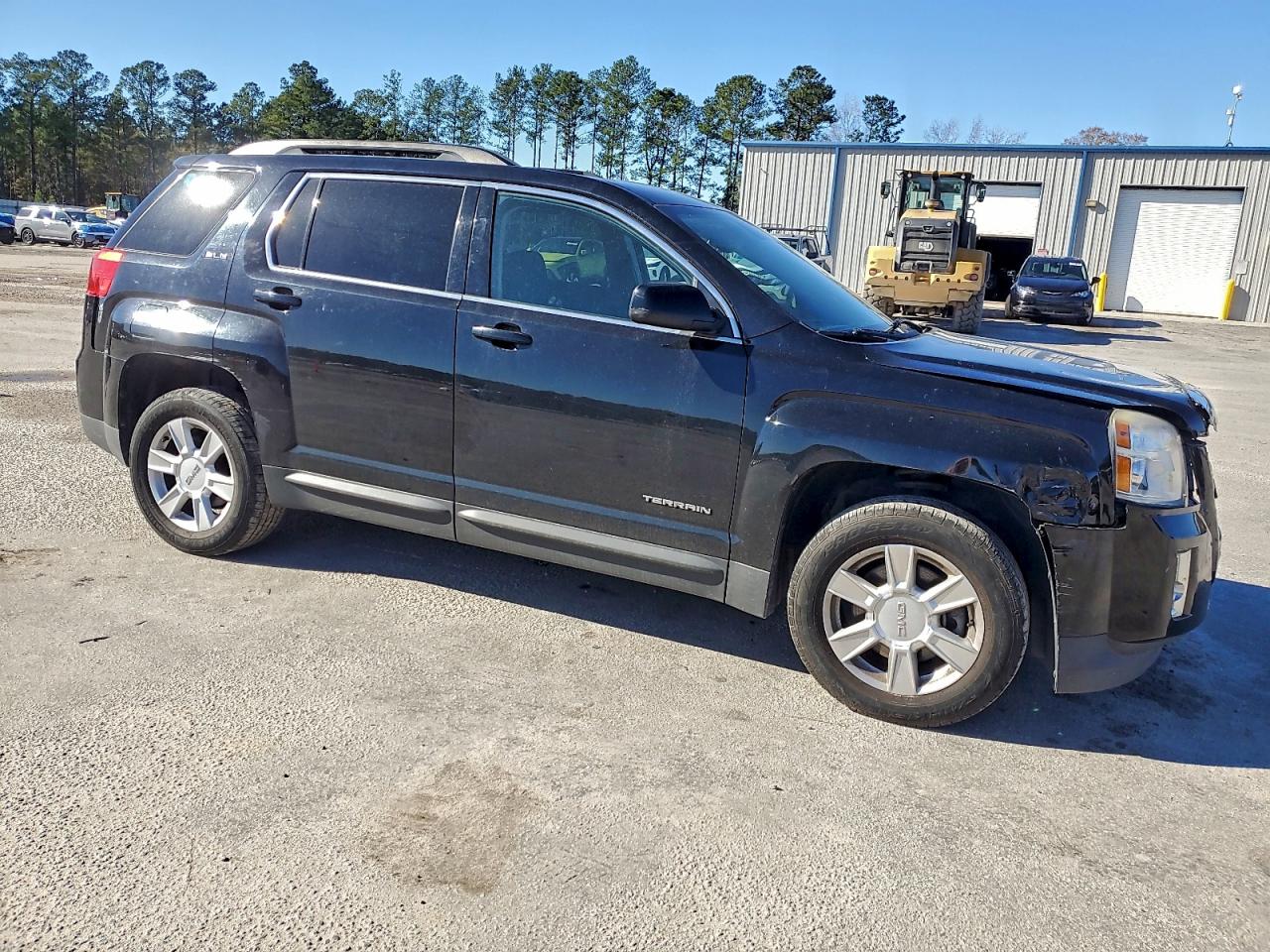 GMC Terrain Sle Image 9