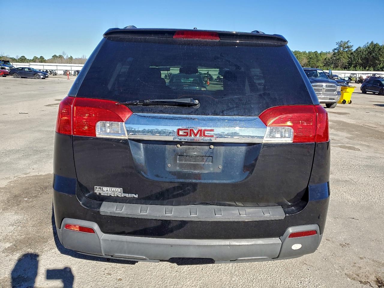 GMC Terrain Sle Image 4