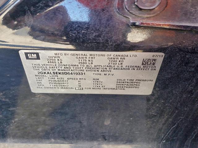 GMC Terrain Sle Image 3