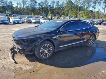  Salvage Buick LaCrosse