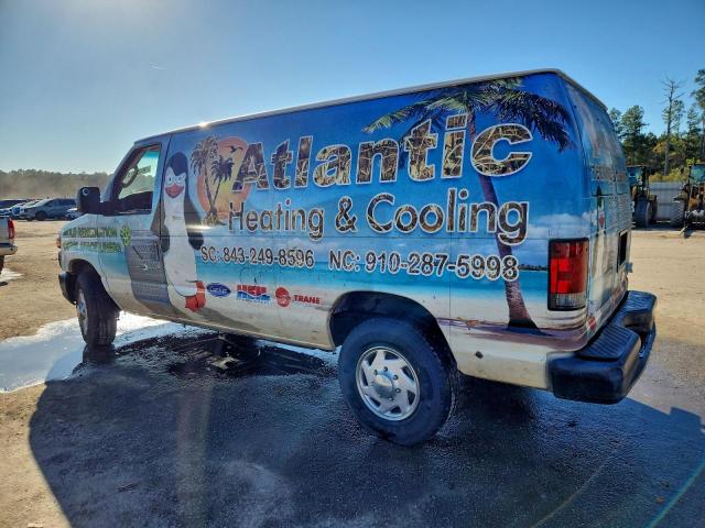 Ford Econoline E350 Super Duty Van Image 2