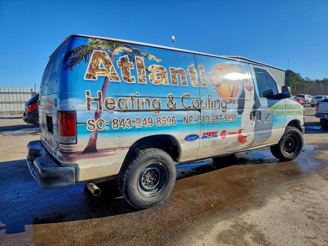 Ford Econoline E350 Super Duty Van Image 4