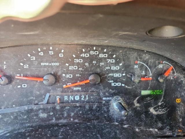 Ford Econoline E350 Super Duty Van Image 13