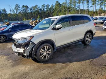  Salvage Honda Pilot