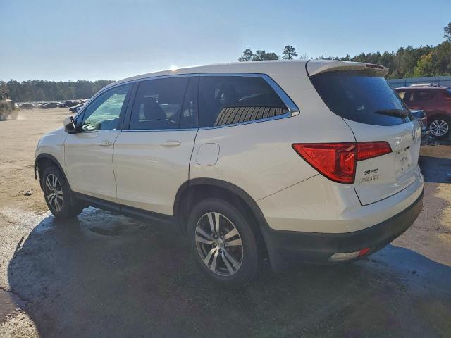 Honda Pilot Exl Image 8