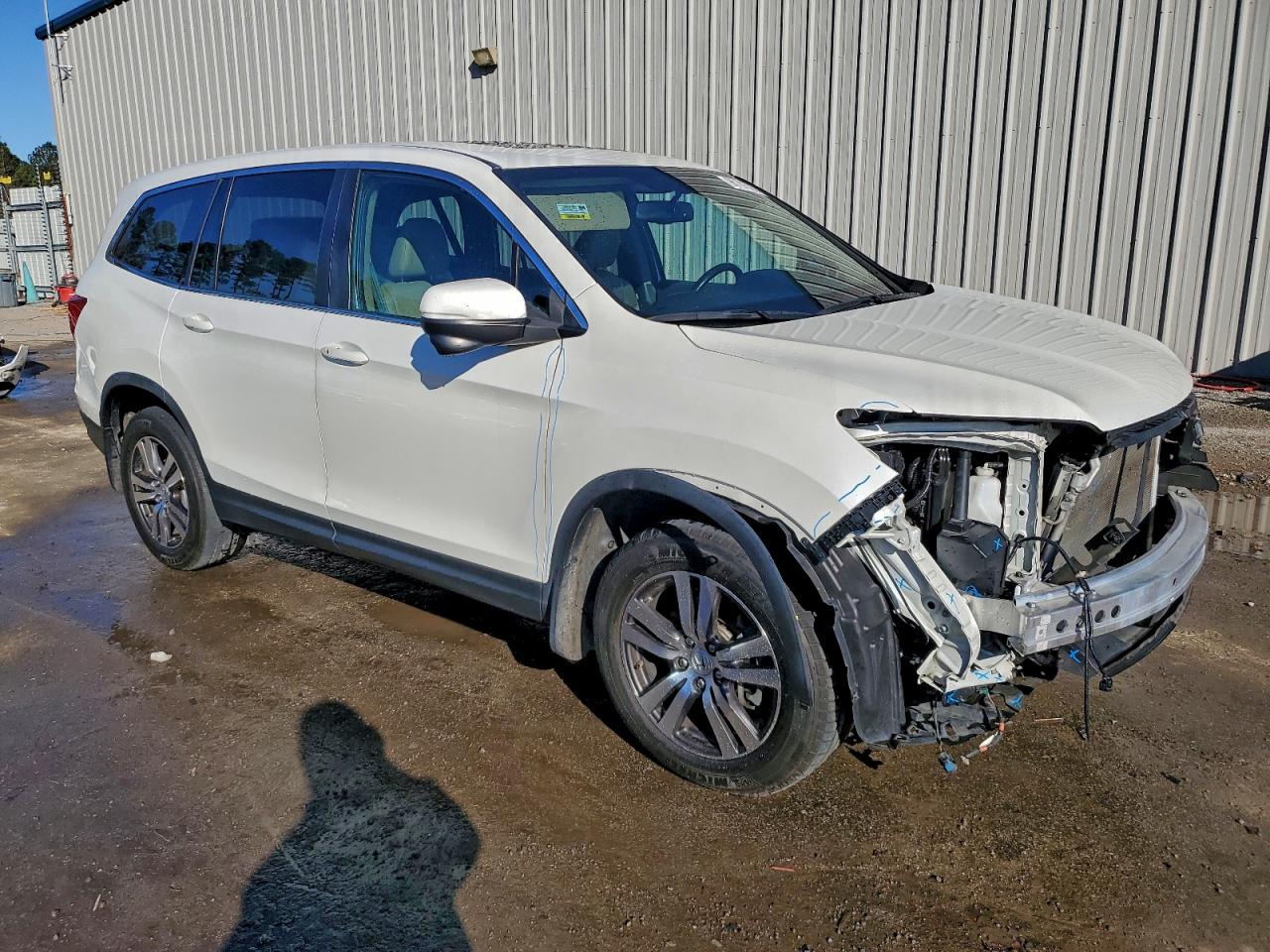 Honda Pilot Exl Image 11