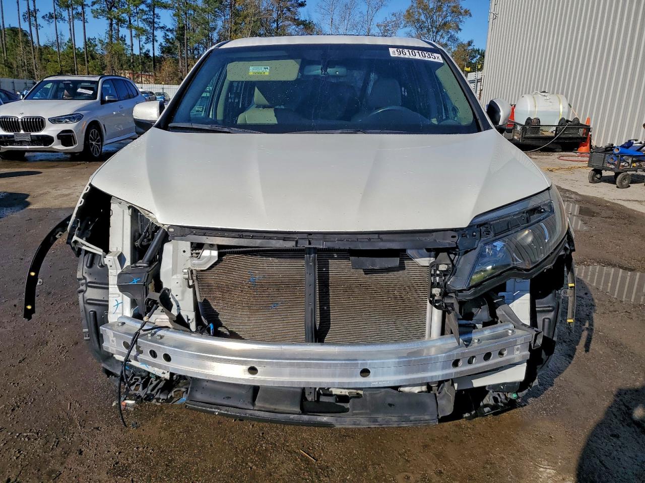 Honda Pilot Exl Image 10