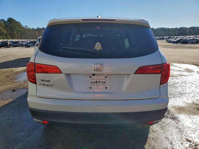 Honda Pilot Exl Image 7