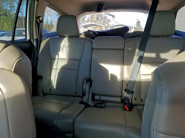 Honda Pilot Exl Image 5