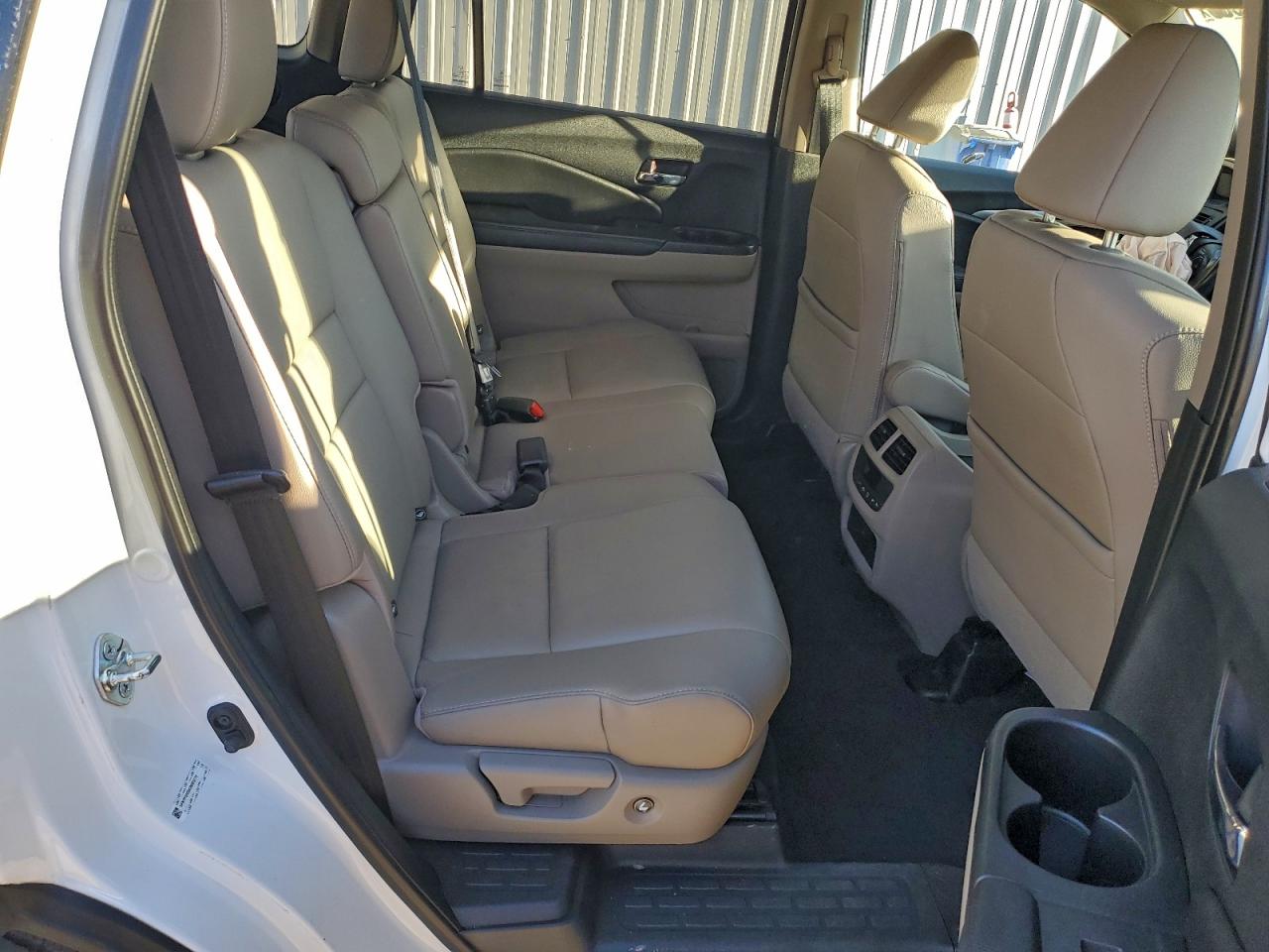 Honda Pilot Exl Image 14