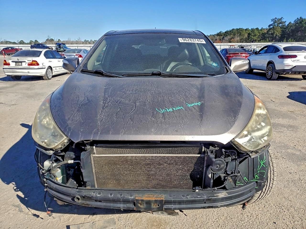 Hyundai TUCSON Gls Image 4