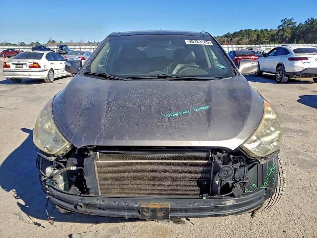 Hyundai TUCSON Gls Image 4