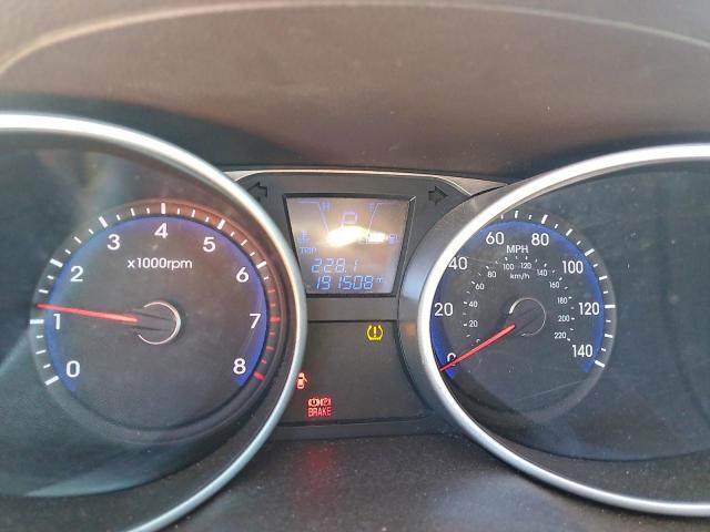 Hyundai TUCSON Gls Image 10