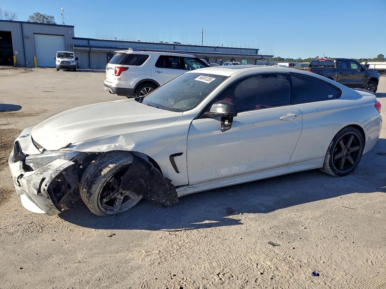 BMW 4 Series I Image 1