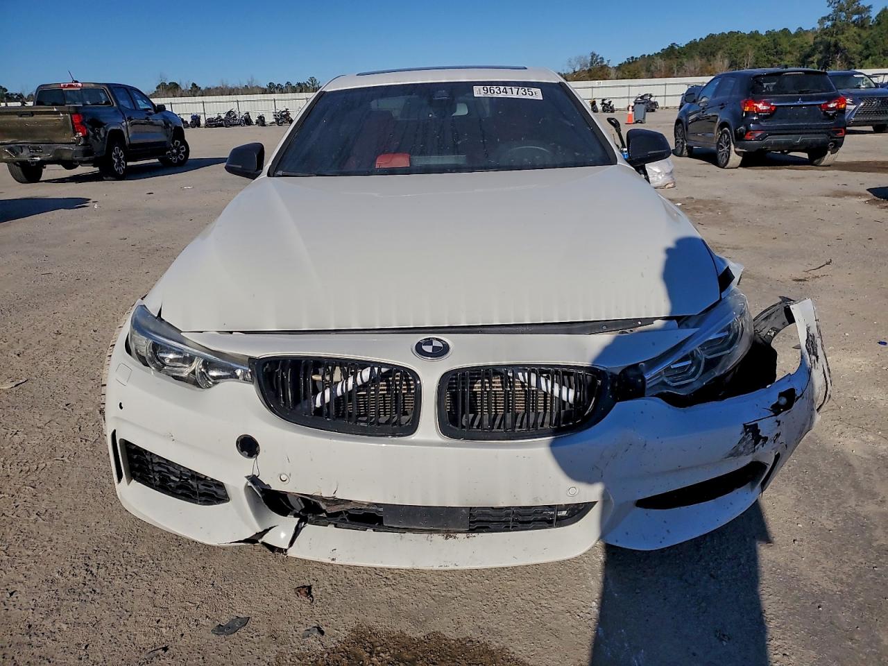 BMW 4 Series I Image 12