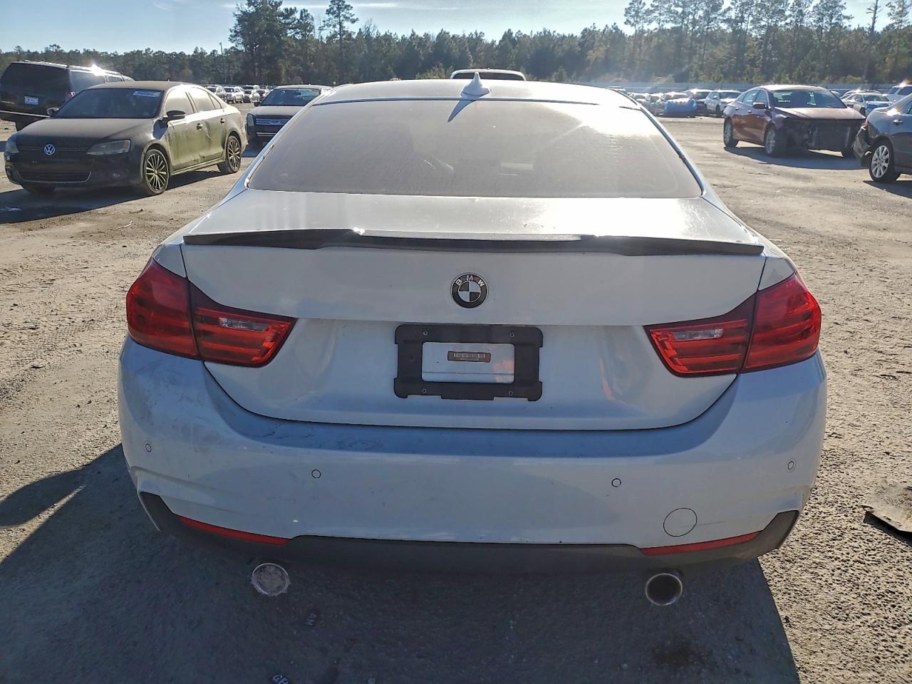 BMW 4 Series I Image 10