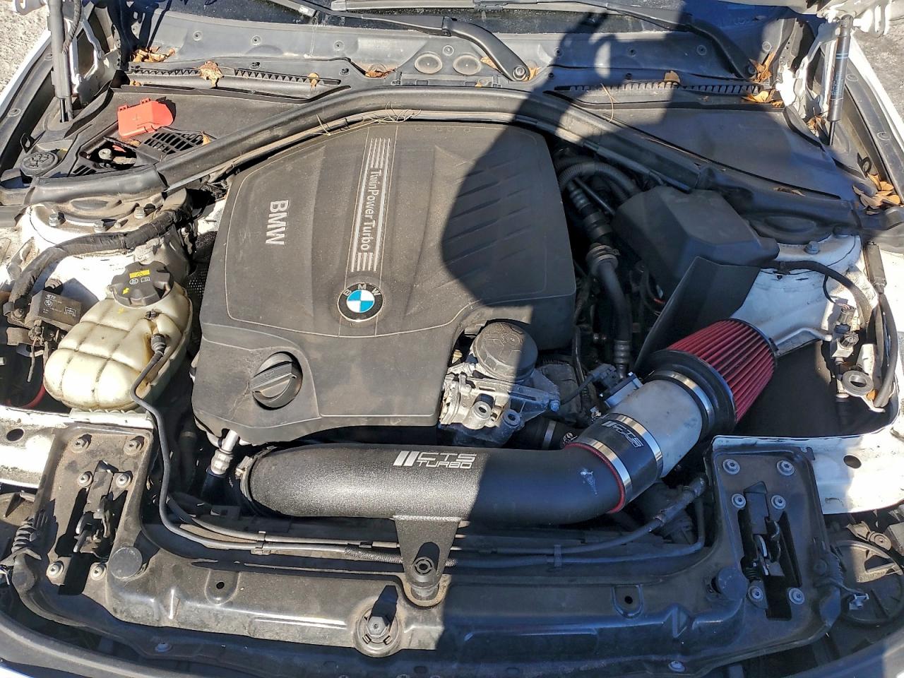 BMW 4 Series I Image 8