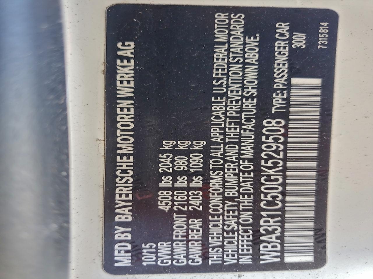 BMW 4 Series I Image 7