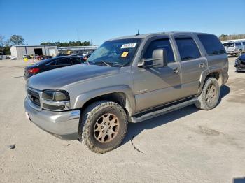  Salvage GMC Yukon