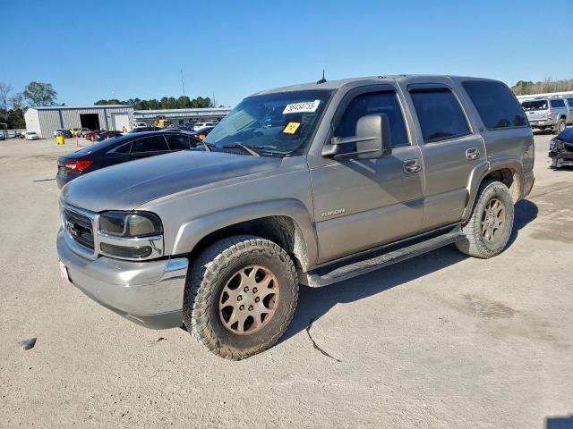  Salvage GMC Yukon