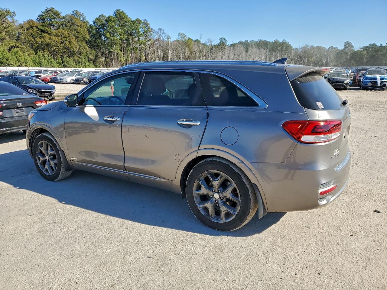 Kia Sorento Sx Image 8