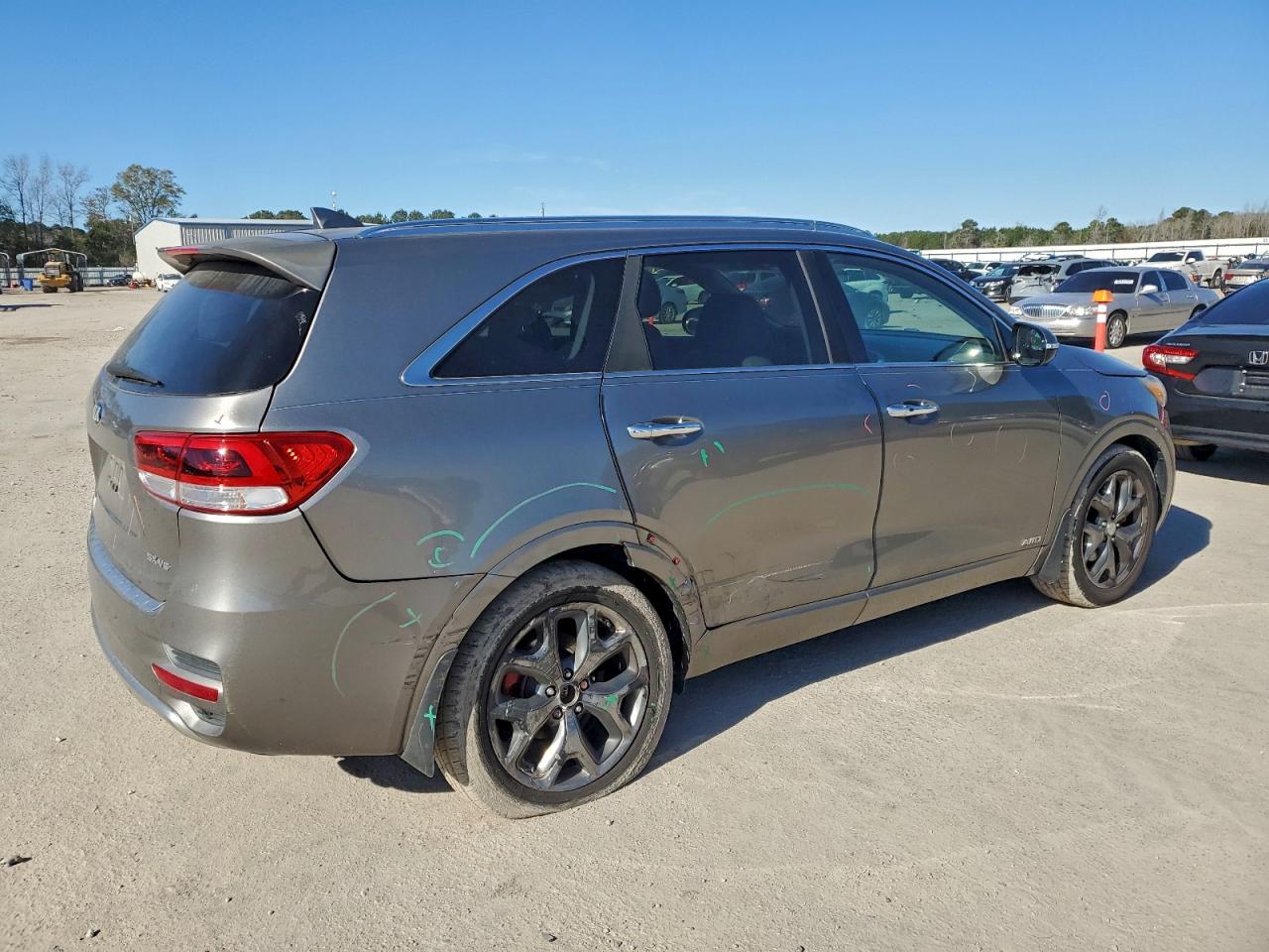 Kia Sorento Sx Image 11