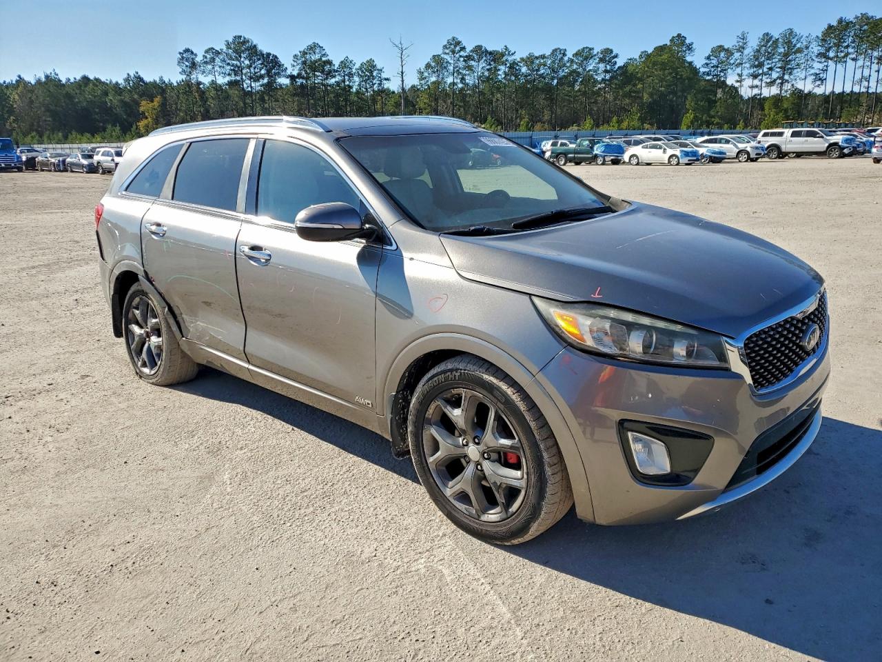 Kia Sorento Sx Image 2