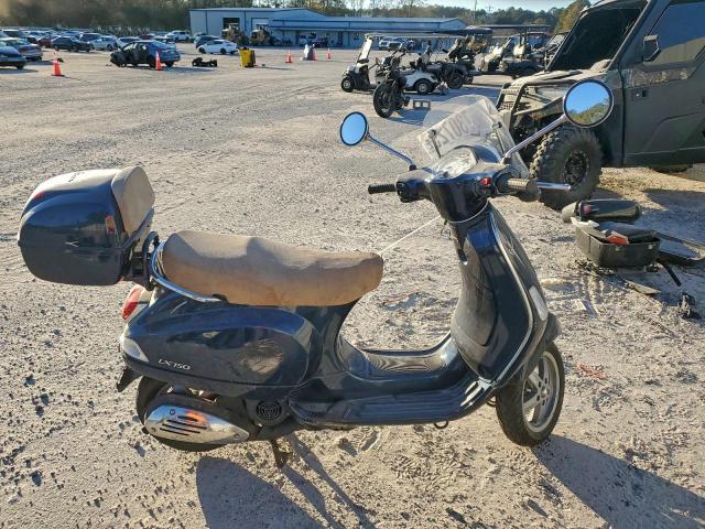  Salvage Vespa Scooter