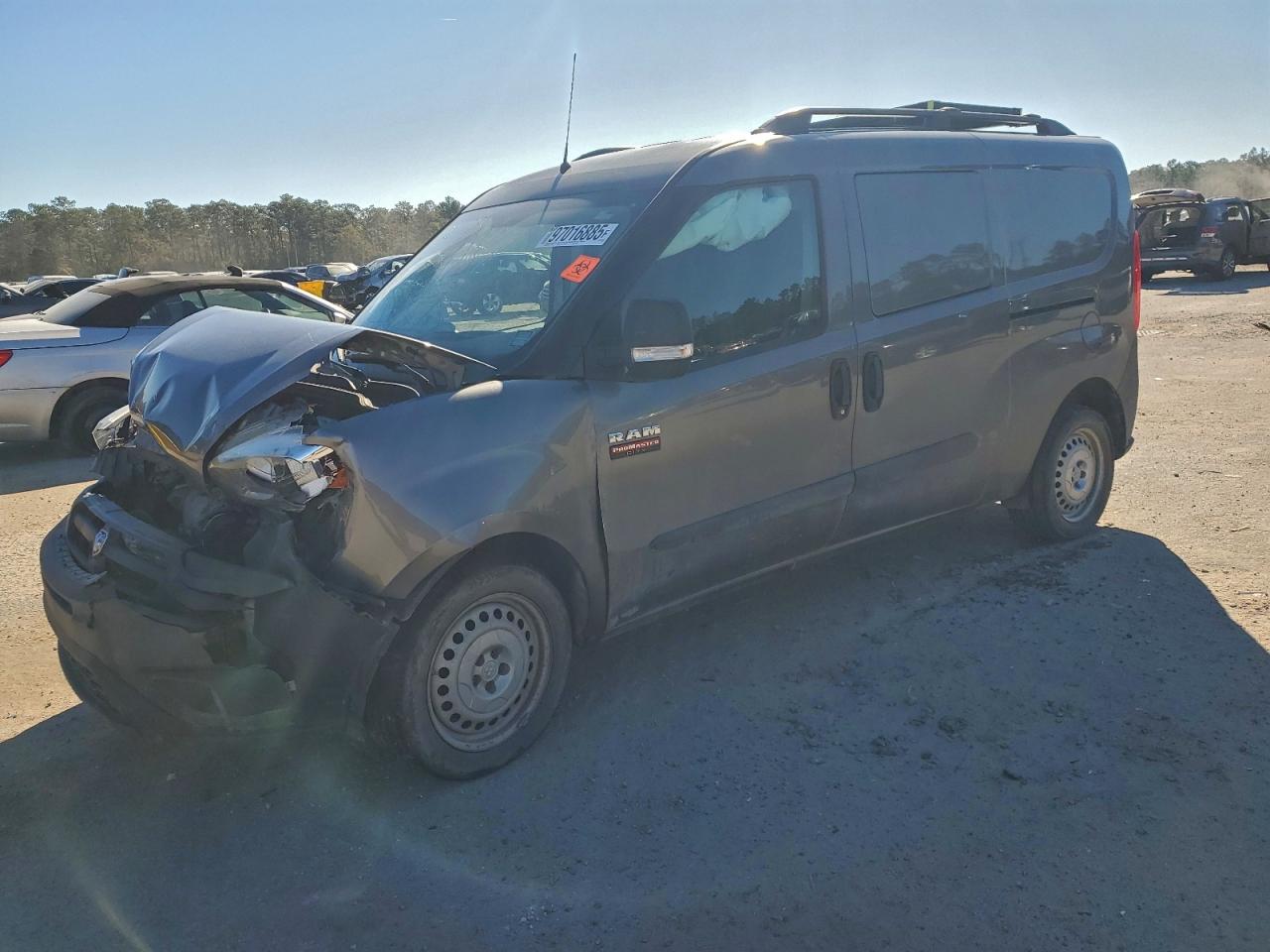 Ram Promaster Image 1