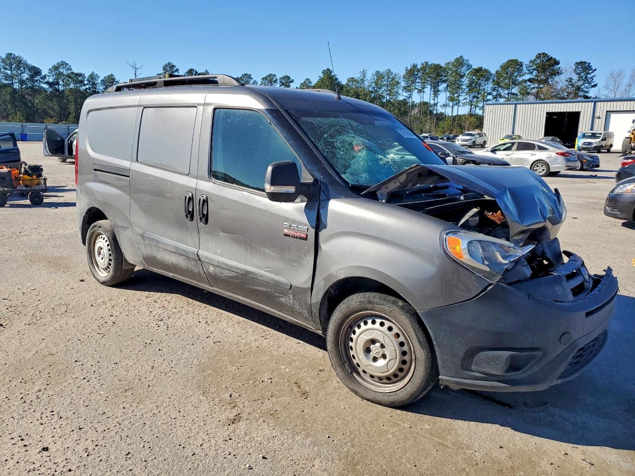 Ram Promaster Image 6