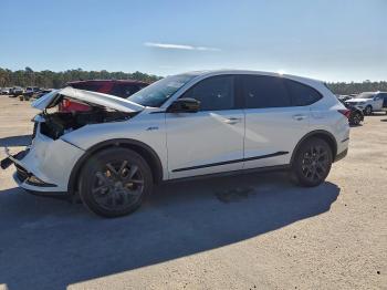 Salvage Acura MDX