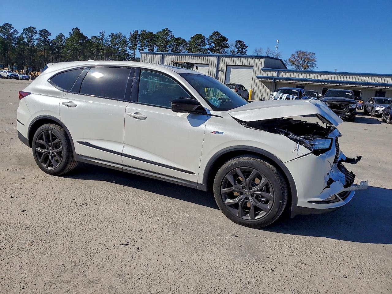 Acura MDX A-spec Image 3