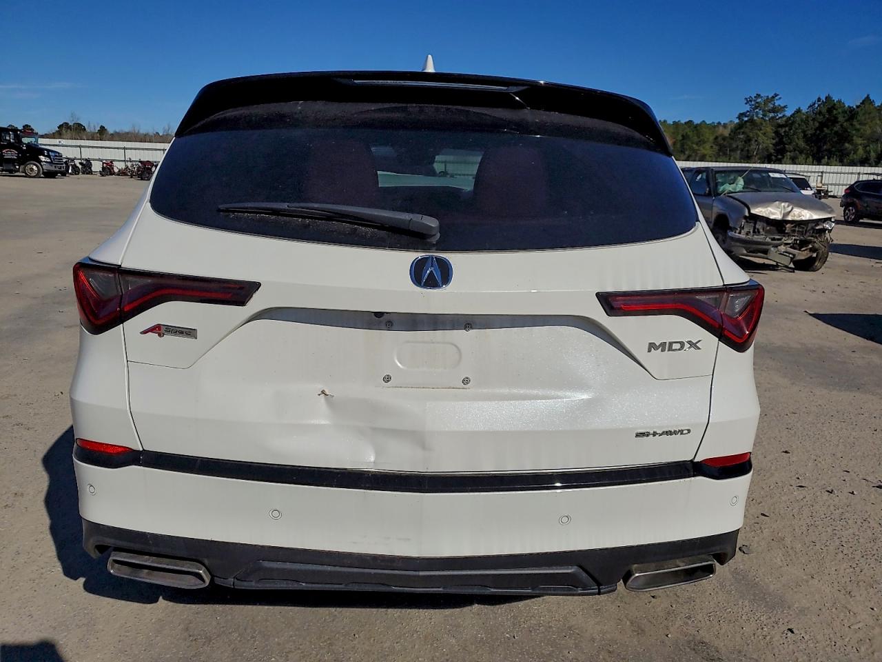 Acura MDX A-spec Image 7