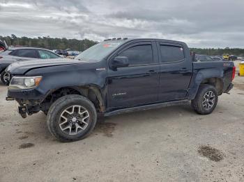  Salvage Chevrolet Colorado