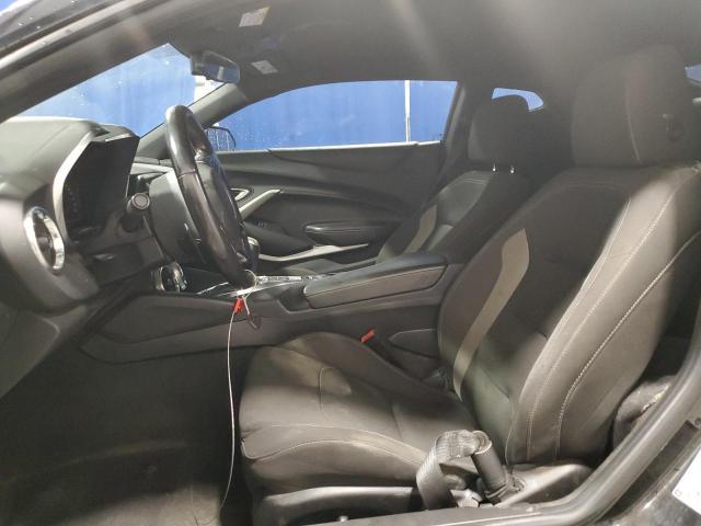 Chevrolet Camaro Ss Image 11