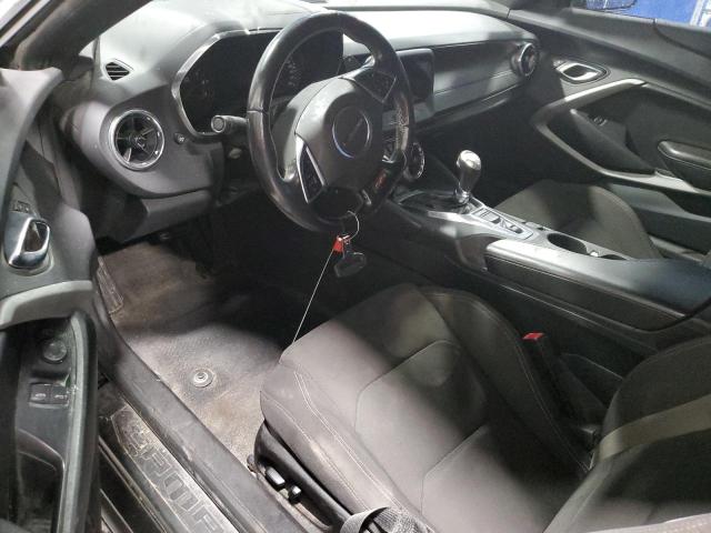 Chevrolet Camaro Ss Image 6