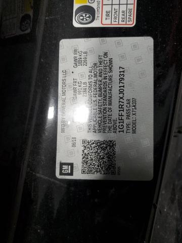 Chevrolet Camaro Ss Image 12