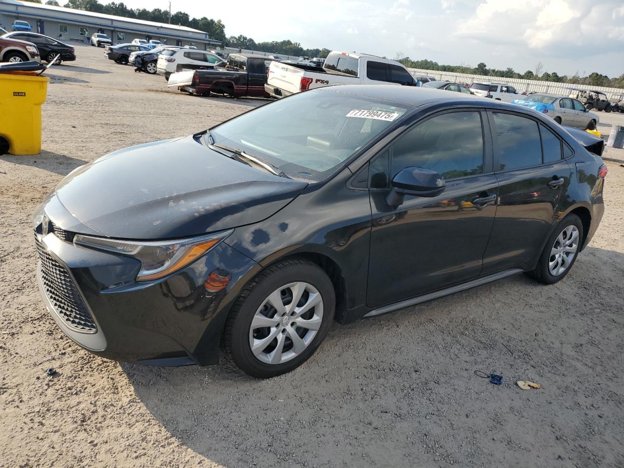 Toyota Corolla Le Image 1